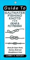 Guide To Saltwater Fishing Knots For Gear & Fly Fishing - GSK