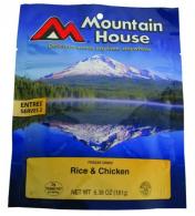 Mountain House Freeze-driedfood Packages Rice & Chicken - 53105