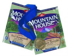 Mountain House Freeze-driedfood Packages Beef Stroganoff - 53119