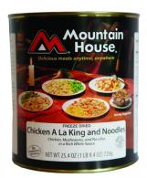 Mountain House Can Freeze Dried Foods Chicken A La King - 0030111