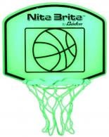 Nite Brite™ Mini Hoop And Ball Set - BBMG-103
