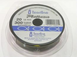 Platinum Monofilament - 006054