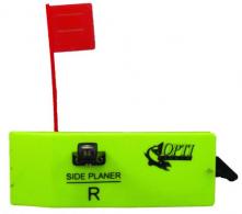 Planer Board W/ Flag - 494