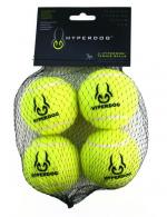 Hyper Pet Tennis Balls 4pk - 0002