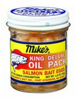 Mike's King Deluxe Salmon Eggs - 1002