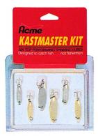 Acme Kastmaster Lure Kit, 1/4 - KT 15
