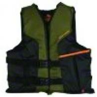 SPORTSMAN'S RIP-STOP NYLON LIFE JACKETS - 2000013810