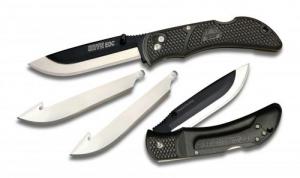 Onyx Edc Razor Blade Folding Knife - OX-10