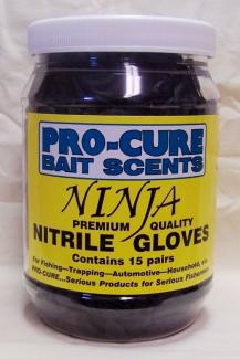 Nitrile Gloves - BT-GVL