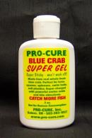 Pro-Cure Super Gel 2oz Crab