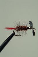 Pistol Pete Fly - 10 - Brown