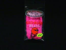 Glo Bug Yarn - Shrimp Pink