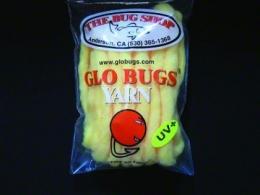 Glo Bug Yarn - Oregon Cheese