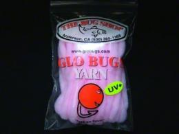 Glo Bug Yarn - Cotton Candy