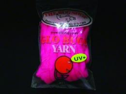 Glo Bug Yarn - CERISE