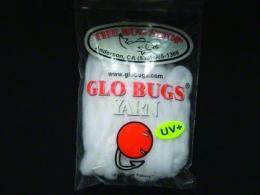 Glo Bug Yarn - WHITE