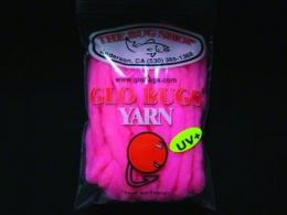 Glo Bug Yarn - SHRIMP PINK