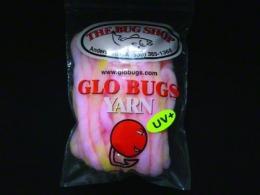 Glo Bug Yarn - PINK LADY