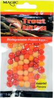 Magic Trout Bait Eggs Mixed 1 - 3155