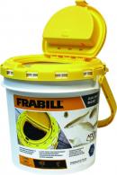 Insulated Dual Bait Bucket with Clip-On Aerator - 4823