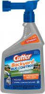 Backyard Bug Control Spray Concentrate - HG-61067