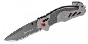 Red Liner Lock Knife - 1100038