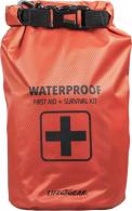 Stormproof Dry Bag First-aid Survival Kit - 41-3820