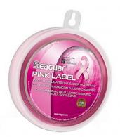 Seaguar Pink Label Fluorocarbon Leader