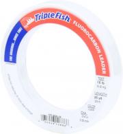 Triple Fish TFF-B25-15 Fluorocarbon - TFF-B25-15