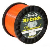 NEW Momoi Hi Catch Mono Line 130lb 1000yd Orange Crush - 15130