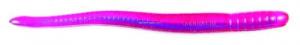 Roboworm FAT Straight Tail Purple - SK-H3HR