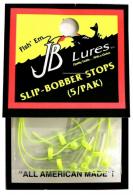 JB Lures Bobber Stop Black 5Pk