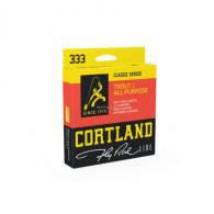 Cortland 333 Fly Line - 351509