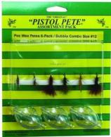 Pistol Pete Pee Wee Bubble Combo - 99999