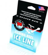 Beaver Dam Ice Line 2lb Test-125 Yards - BD LINE2