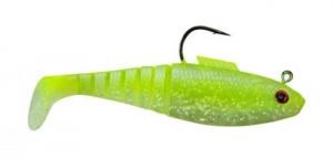 Vudu E-VSH40-38-01 Shad, 4", 3/8 oz - E-VSH40-38-01