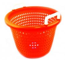 G Fish Basket - BASKET-HANDYA1612-OR
