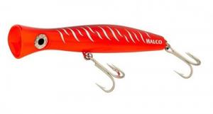 Roosta Popper Red Tiger 7.5" - RP195#R18