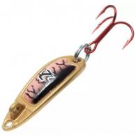Inferno 221 Flutter Spoon Red/Gld - 9.3022