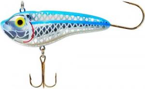Lindy Fishing Tackle Lindy Glow Streak-Chrome Blue - LGSTK215