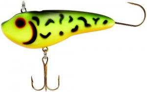 Lindy Fishing Tackle Lindy Glow Streak Fire Tiger