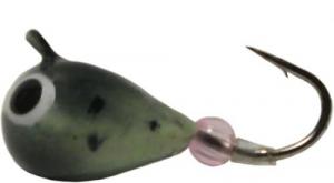 SkandiaPelkie Tungsten Jig size 6 1Pk Glow Shad - SKP-6-141