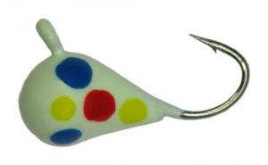 Skandia Pelkie Tungsten Jig Size 6 Wonder Glow - SKP-6-178