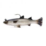 Savage Gear Pulse Tail Mullet Silver