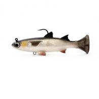 Savage Gear Pulse Tail Mullet Shad