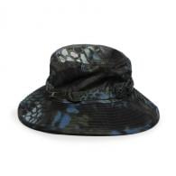 Outdoor Cap Boonie Hat Kryptek Neptune, One Size, Chin Cord - BH-2700-KN