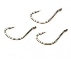 Trout Worm Hook Bronze Sz 10 10ct - 262105