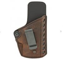 Versacarry Compound Essential Gen II Series Holster IWB Size 2 Right Hand Leather