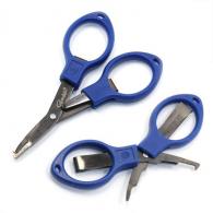 Braid Scissor w/Split Ring Opener