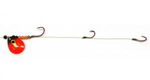 JB Lures VT34C Ventilator 3 Hook - VT34C